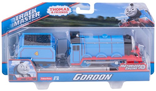 Fisher-Price Thomas & Friends TrackMaster Motorized Gordon Engine
