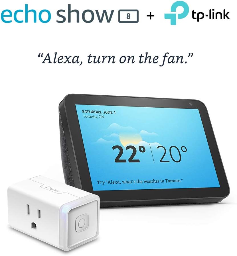 amazon echo smart home bundle