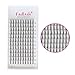Volume Lash Extensions FADLASH Premade Volume Fans 10D C Curl 0.10 8~14mm Mixed Tray Premade Lashes Optinal 4D 6D 8D 7D 10D Volume Extensions (10D-0.10-C, 8-14mm Mix)
