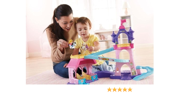 klippity klop castle