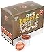 Coffee People Turbo Caffeine Coffee K-Cups, 24 Count