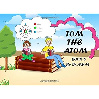 Tom the Atom, Book 6