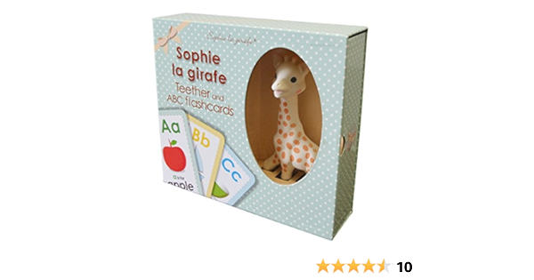 sophie the giraffe amazon