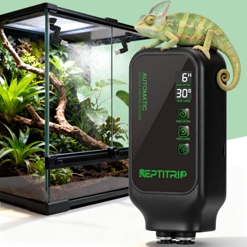 REPTITRIP WAR01-V2 Reptile Misting System