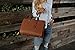 Computer Bag For Women - Ideal Laptop Tote Bag To Keep Your Business Documents, Laptop & Notebook Safe, Unique & Practical Laptop Accessories (Brown)