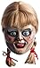 Rubie's Costume Co Men's Annabelle Horror Mask with Wig