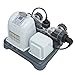 Intex 120V Krystal Clear Saltwater System CG-28669 with E.C.O. (Electrocatalytic Oxidation) for Above Ground Pools