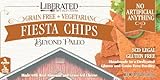 Liberated Fiesta Chips, Low Carb