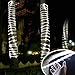 AMNA SHING LED Rope Lights, 120V Waterproof LED String Lights for Indoor, Outdoor, Backyards, Garden and Party Decoration (15M/50FT, Cool White)