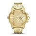 Diesel Men's DZ7287 Little Daddy Gold Watch