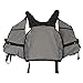 Kylebooker Fly Fishing Vest Pack Adjustable for Men and Women (Black)