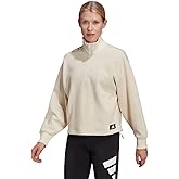 adidas Women's Sportswear Future Icons Quarter Zip Sweatshirt