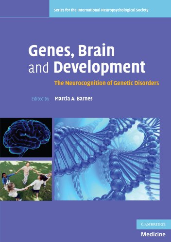 GENES, BRAIN AND DEVELOPMENT
