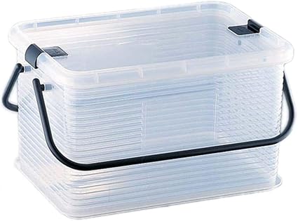 Amazon コンテナー クリア S 幅 290 X 奥行 0 X H168mm クリアボックス 収納 押し入れ 飲食店 店舗 倉庫 業務用 せともの本舗 収納ケース ボックス Amazon コンテナー クリア S 幅 290 X 奥行 0 X H168mm クリアボックス 収納 押し入れ 飲食店 店舗 倉庫 業務用 せともの本舗 収納ケース ボックス