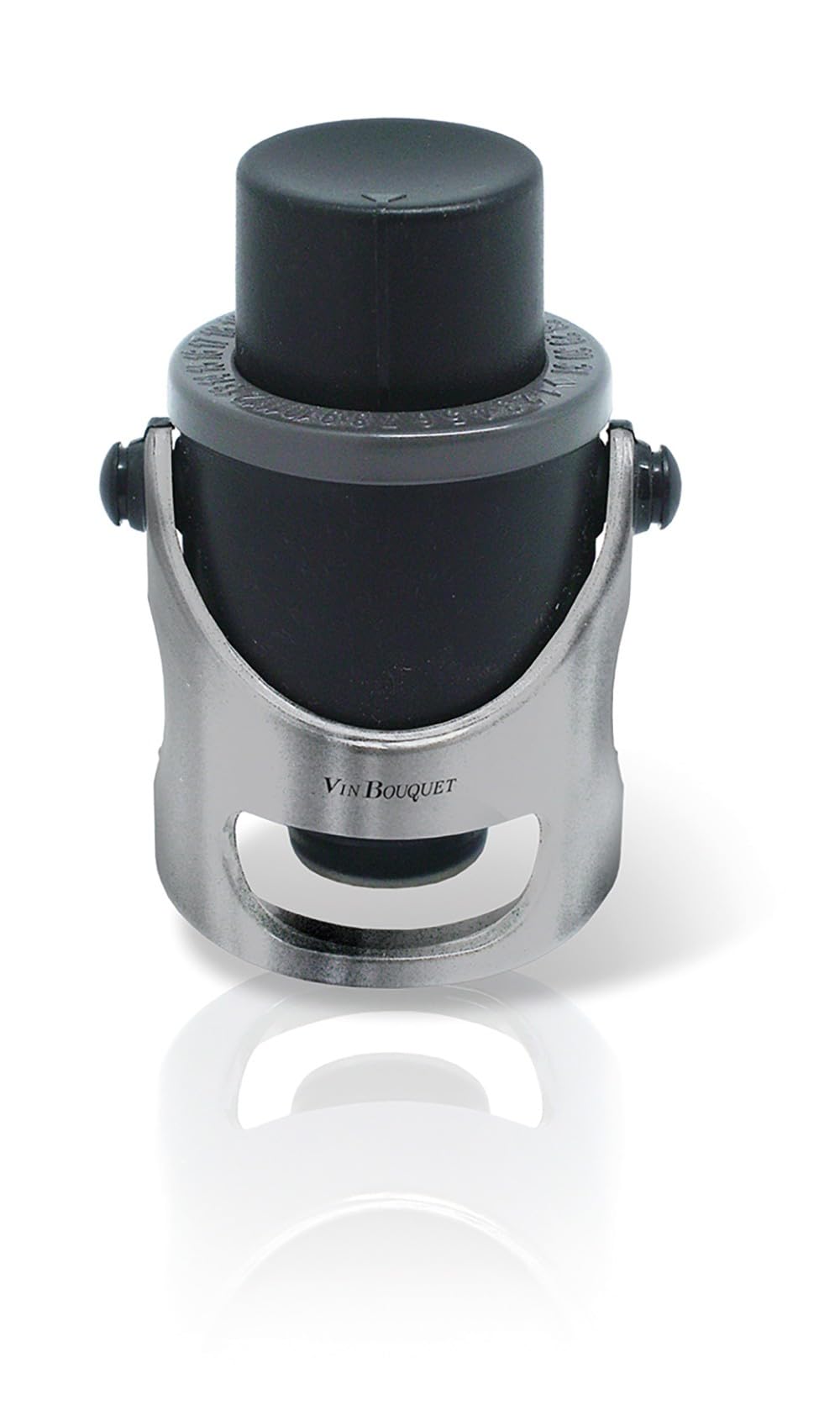 Vin Bouquet FIT 008 Metal arm champagne stopper and sparkles perserver