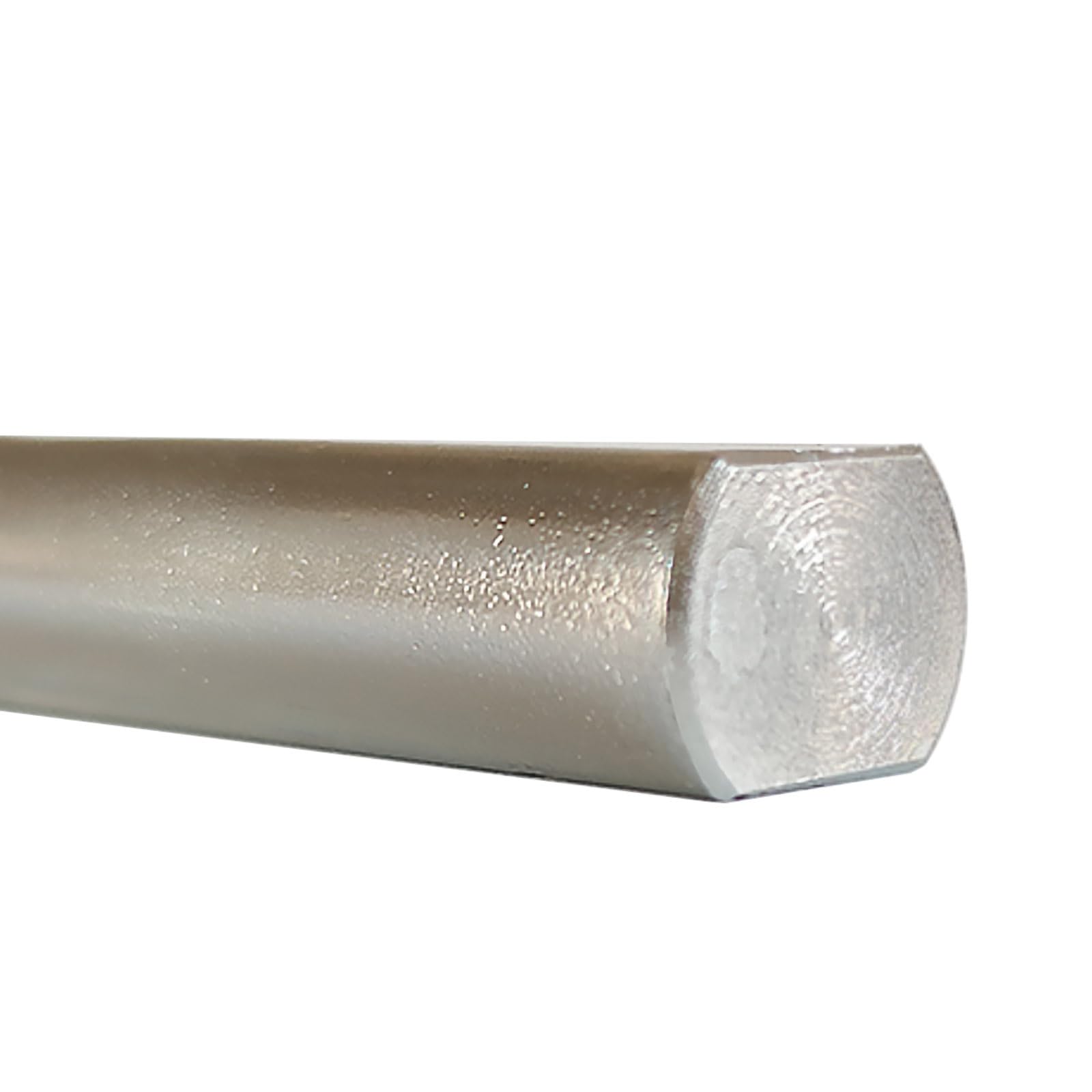 Photo 1 of 16" Length 3/4" Double D Galvanize Steering Shaft Fully Machined DD Style Fit for 0.75 inch Universal U-Joints