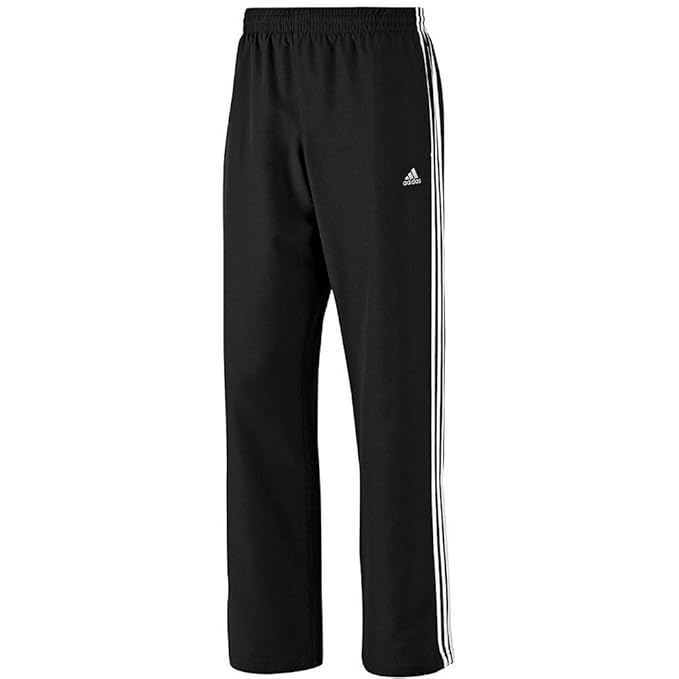 adidas Herren Trainingshose Essentials 3-Streifen Woven Pants OH
