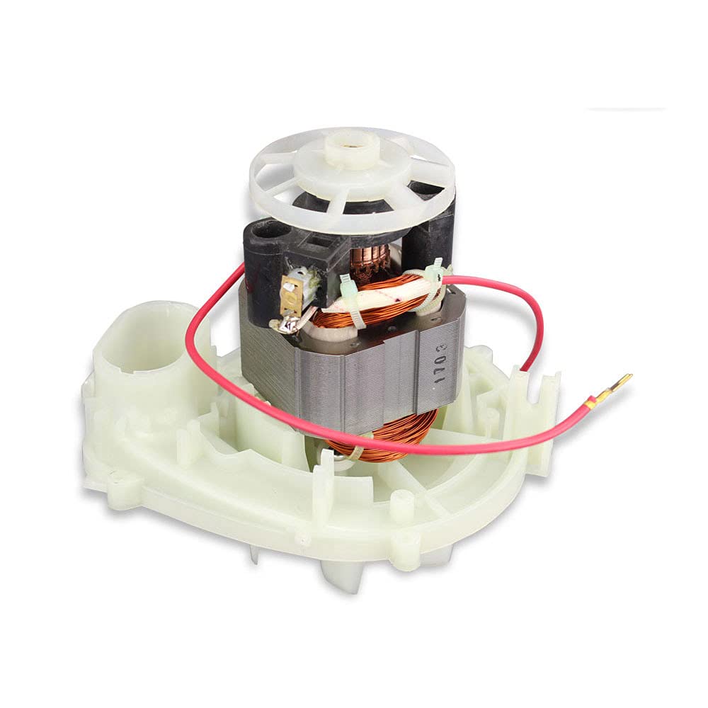 mistervac Motor, Replacement Engine, Replacement Engine Compatible with Vorwerk Kobold VK 121