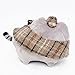 GUND Pusheen Detective Stuffed Plush Backpack Clip, 4.5