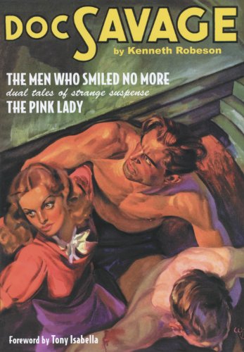Men Who Smiled No More and Pink Lady