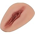 ROANYER Crossdressing Mens Hiding Gaff Panty Insert Pads Pluggable Transgender Crossdressing Pad for Crossdresser