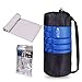 Foam Roller for Muscle Massage- Super Effective Exercise Equipment- Helps with Physical Therapy/Myofascial Release/Cramp Relief/Tight Muscles- FayTOP