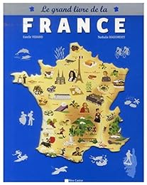 Le  grand livre de la France