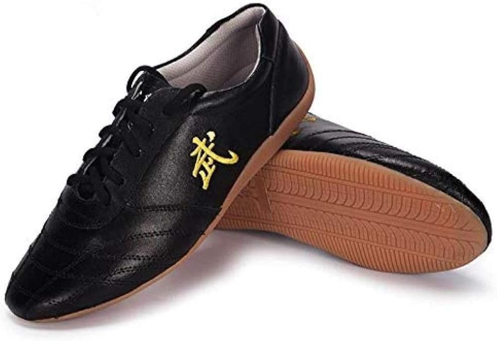 JINFAN Martial Arts Shoes Tai Chi Shoes For Women, men Tai