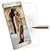 Hilda Screen Protector for Galaxy Note 5,Premium Tempered Glass,9H Hardness,2.5D Edge,Ultra Clear,Anti-Scratch,Case Friendly-Siania Retail Package