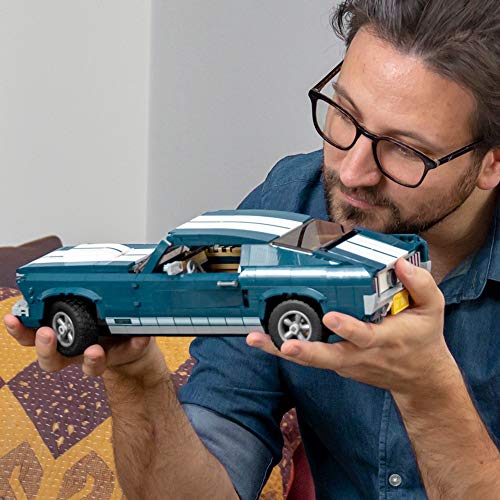 lego mustang 10265 amazon