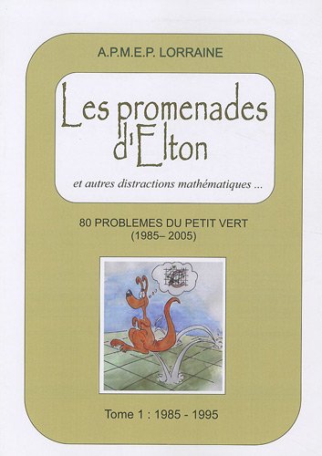 Les  promenades d'Elton