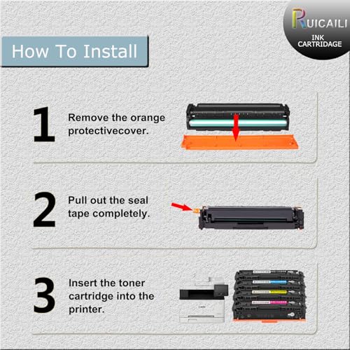 117A W2070A Compatible Toner Cartridge Replacement for HP LaserJet Color MFP 179fnw 178nwg 117A W2070A W2071A W2072A W2073A 179fwg 150nw 150a Printer