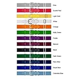 Royal Blue Youth Baseball/Softball Belt