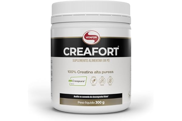 Vitafor - Creafort Creatina Creapure - 300g