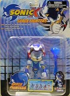 sonic x mini figures