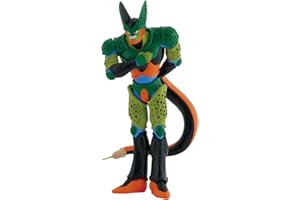 Ichibansho Figure - Dragon Ball Z - Cell 2nd Form (Vs Omnibus Amazing), Bandai Spirits Masterlise Collectible Statue