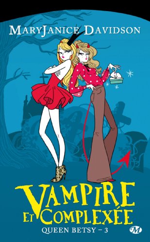 Vampire et complexée