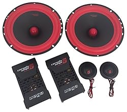CERWIN VEGA 6.5-Inch 400 Watts Max/100Watts RMS