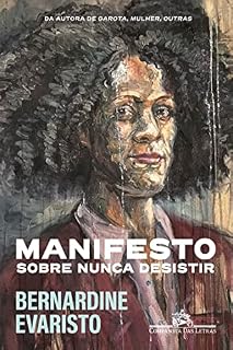 Livro Manifesto: Sobre nunca desistir