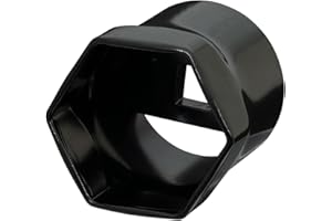 AFF American Forge & Foundry 18512 3 7/8" Locknut Socket 6 Point