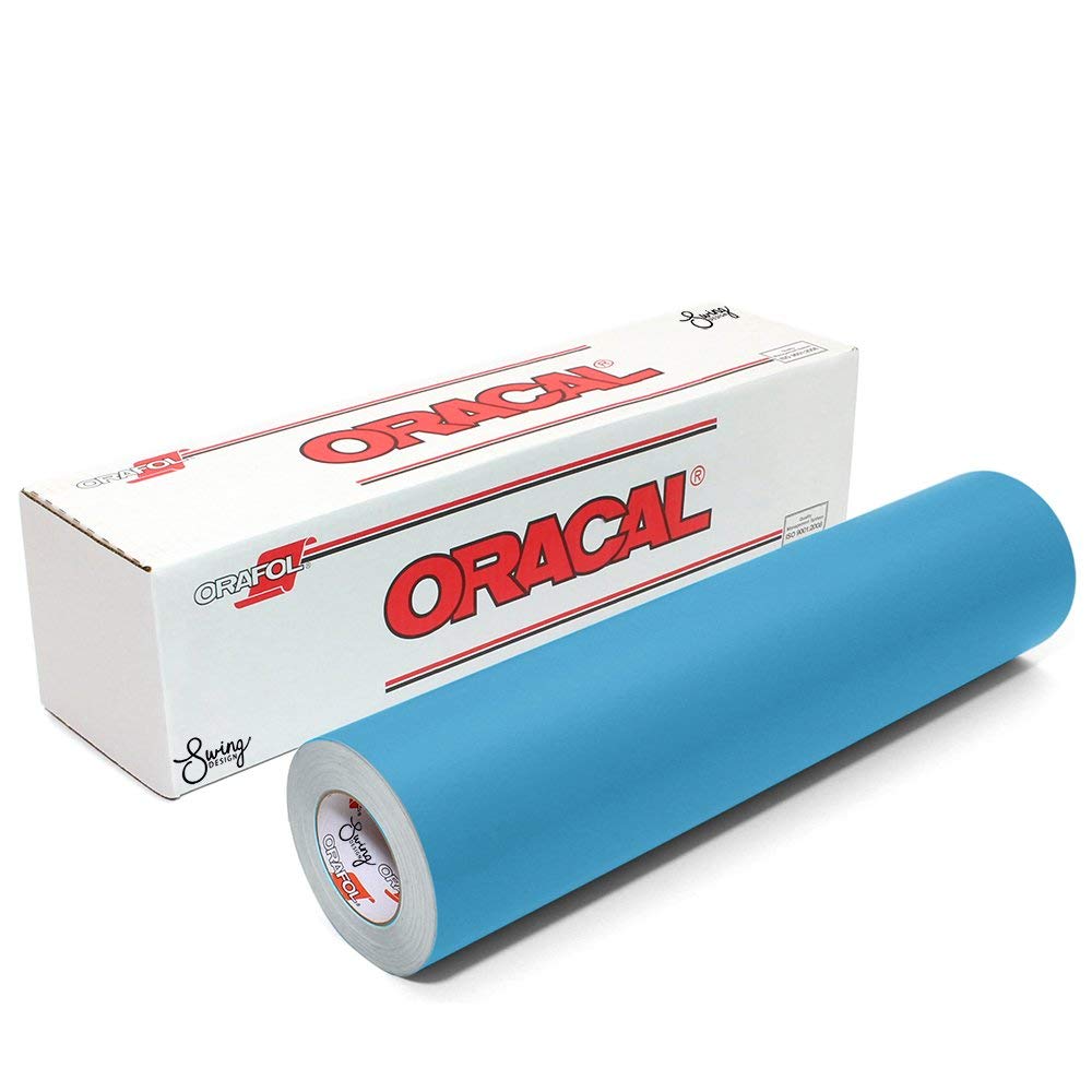 Oracal ORAMASK 813 Stencil Film 12 Inch x 150 Foot Roll