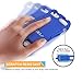 2 in 1 Cell Phone Lanyard Strap Case, Universal Smartphone Neck Laniard Shockproof Cover with ID Card Holder Necklace Tether for iPhone 4 5 6 6s 7 Plus SE IPod Touch