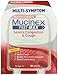 Mucinex Fast-Max Severe Congestion & Cough Caplets, 20ct