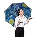 Authentic, Original MoMA Full Sized Starry Night Umbrella - Sold directly from MoMA Design Store