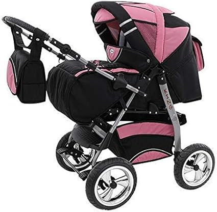 travel pram set