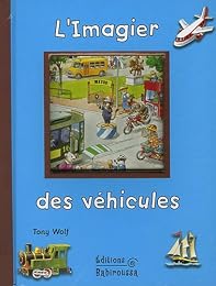 L' imagier des véhicules
