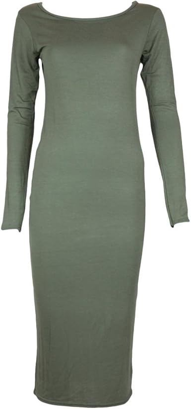 bodycon maxi dress uk