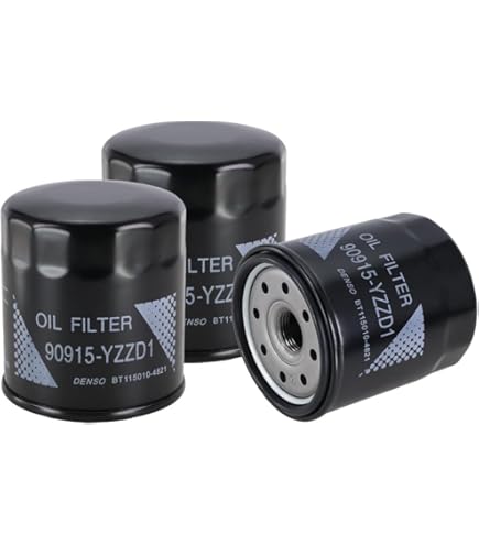Amazon.com: GENUINE TOYOTA LEXUS OEM ENGINE OIL FILTER 90915