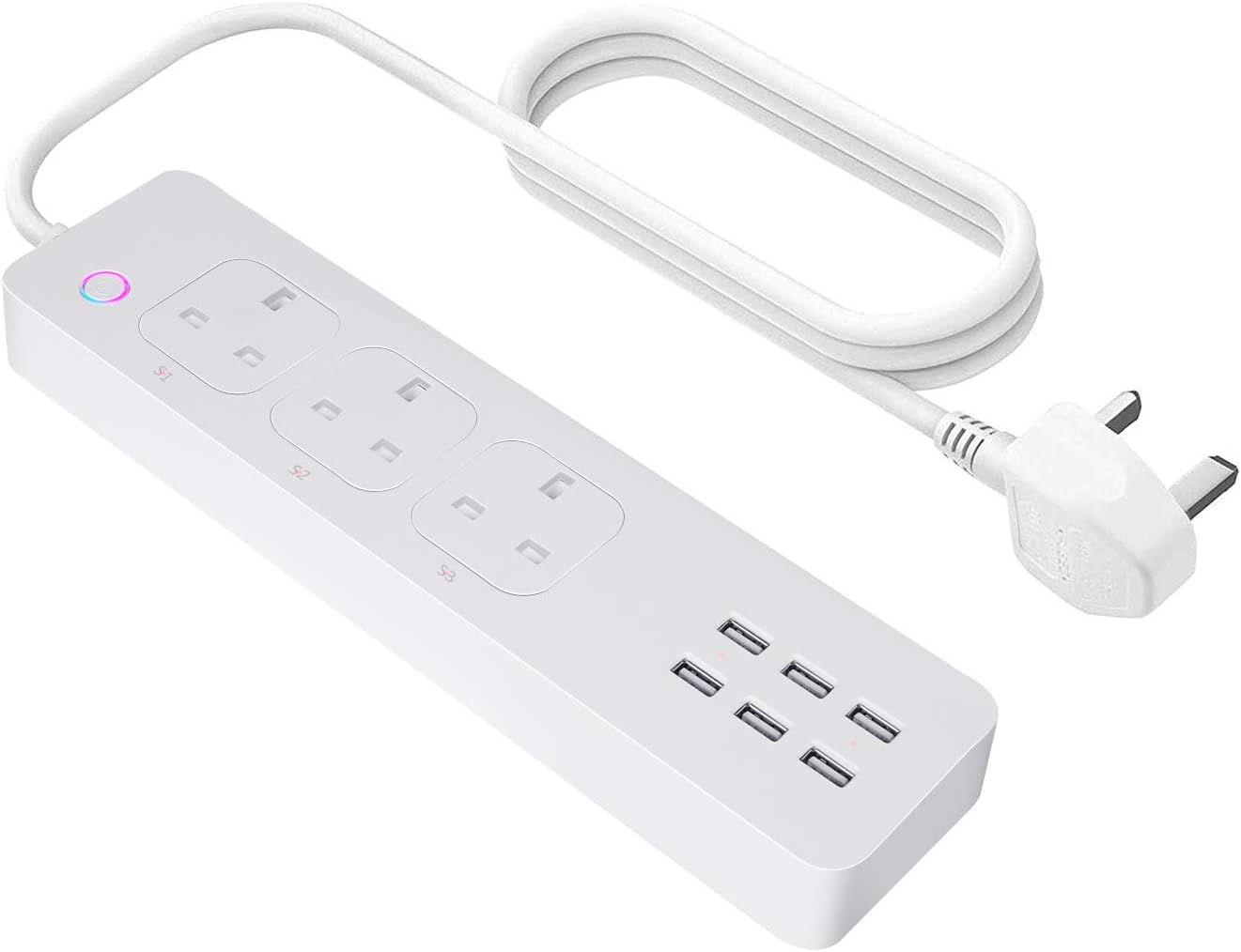 Aclouddate Screen Protector Tempered Glass,[Anti-Fingerprint][No-Bubble][Scratch-Resistant] Glass Screen Protector