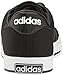 adidas Men's Shoe's Daily Sneakers, Black/White, (10.5 M US)
